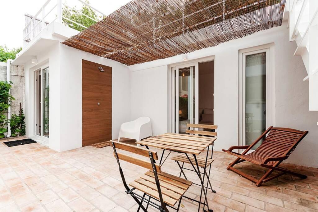 Loft Caparica Beach Коста да Капарика Екстериор снимка