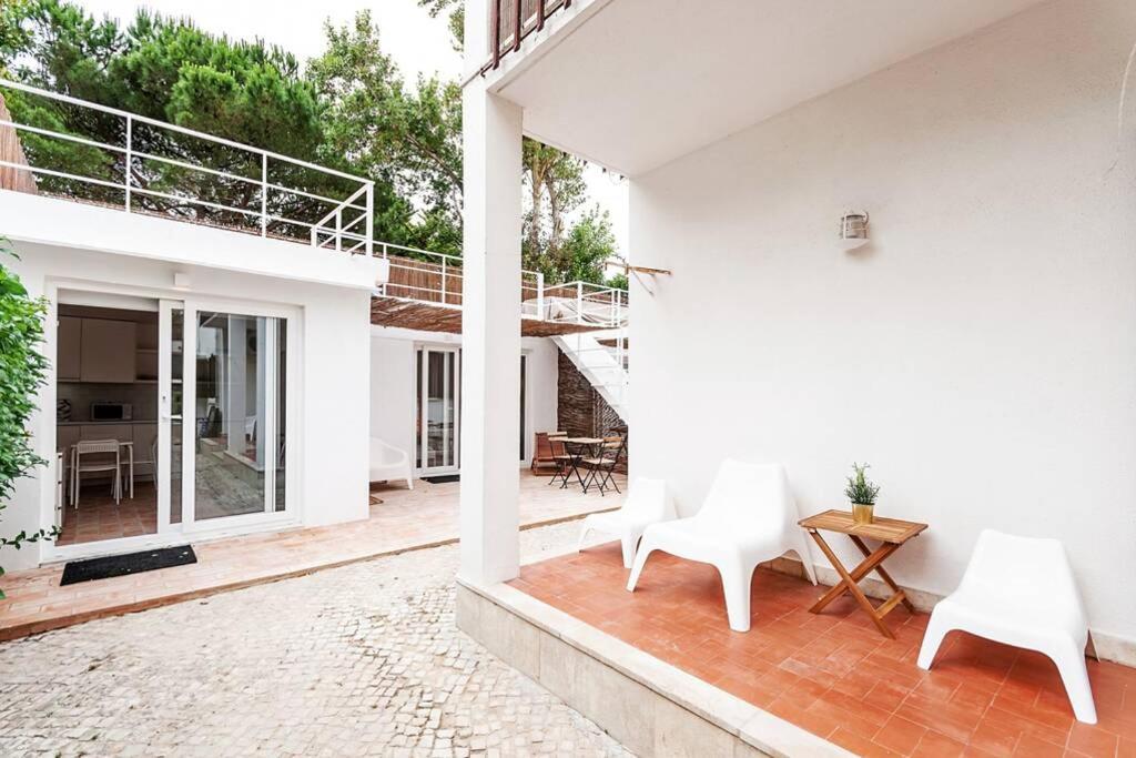 Loft Caparica Beach Коста да Капарика Екстериор снимка