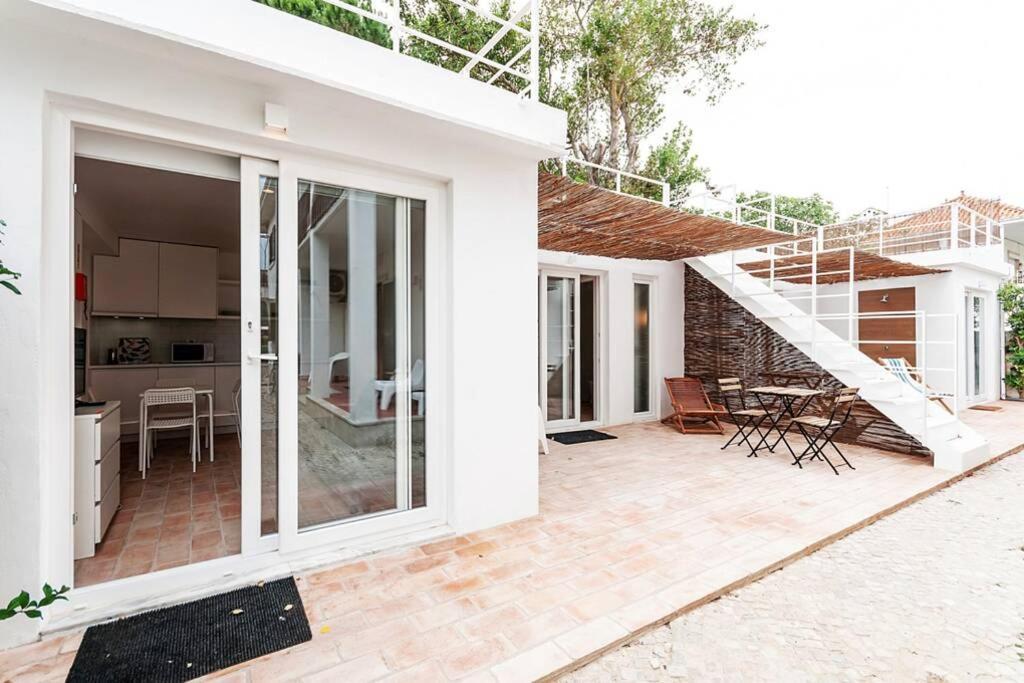 Loft Caparica Beach Коста да Капарика Екстериор снимка