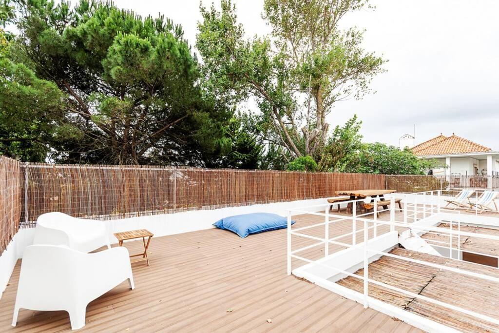 Loft Caparica Beach Коста да Капарика Екстериор снимка